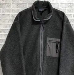 パタゴニア　フリース　ブルゾン レトロx