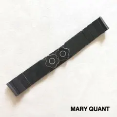 ★ちえみ様★Mary Quant マリクワ ゴムベルト ブラックのサムネイル
