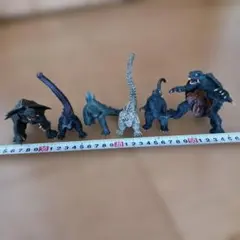 ゴジラ　プライズフィギュア　６点セット（未開封品） ゴジラ フィギュア 6体セット 未開封 13 - メルカリ