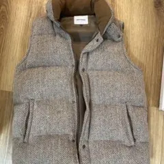 urban researchダウンベスト