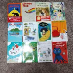 石井方式 心を育む絵本 仲良し文庫 花園文庫 48冊セット - メルカリ