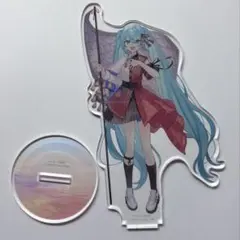 プロジェクトセカイ ZOZOTOWN 缶バッジ アクリルスタンド 鏡音レン