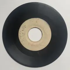 貴重!!!! 世界最小金属製 5インチ SPレコード - メルカリ