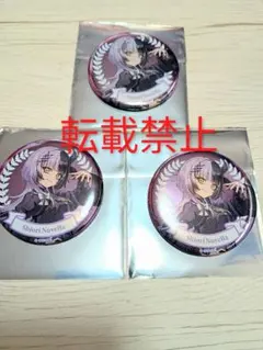 ホロライブ 7thFes 缶バッジ シオリ・ノヴェラ 10個 - メルカリ