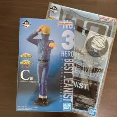 僕のヒーローアカデミア　一番くじ the top 5