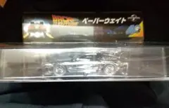 バック・トゥ・ザ・フューチャー ペーパーウエイト - メルカリ