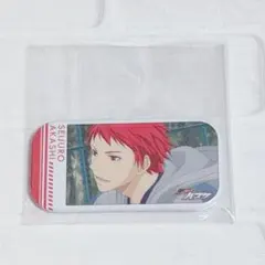黒子のバスケ 缶バッジ 赤司征十郎