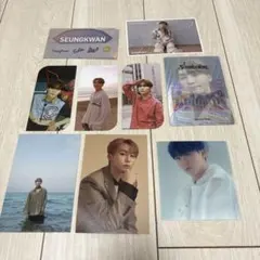 seventeen seungkwan グッズ まとめ売り スングァン - メルカリ