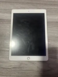 iPad 10.2インチ ゴールド 本体