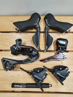 シマノULTEGRAアルテグラ Di2 コンポーネントセットのサムネイル