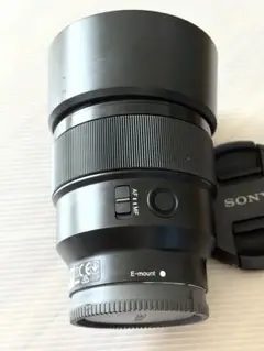 【中古品★おまけつき】SONY FE 85F1.8 fe 85mm f1.8 FE 85mm F1.8 SEL85F18 中古価格比較 - 価格.com
