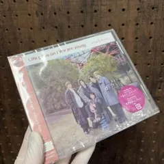 Life goes on / We are young King&Prince…