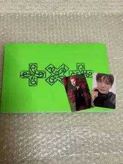 TXT THORN テヒョンver 【ユニバトレカ】