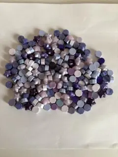 シーリングワックス 紫系