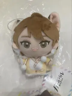 nuカーニバルエイトヌイグルミ