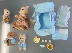 シルバニアファミリー 人形セット