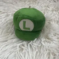 ルイージ ぬいぐるみ帽子