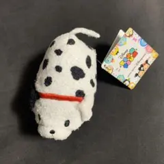 ディズニー　101わんちゃん ミッキー ツムツム　ぬいぐるみ