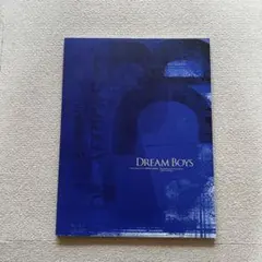DREAM BOYS ドリボ 2019 パンフレット
