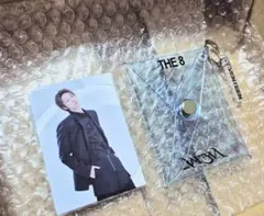 SEVENTEEN NEW ミニポーチ THE 8