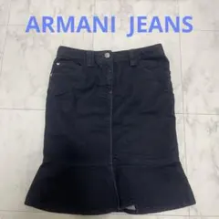 ARMANI JEANS デニムスカート