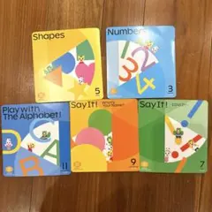 こどもちゃれんじ EnglishほっぷDVD