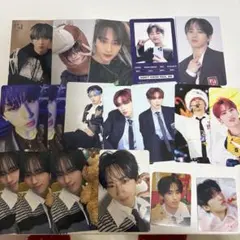 許豊凡トレカまとめ