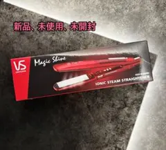 く*ド様 VS アイオニックスチームストレートヘアアイロン VSS-9500/R