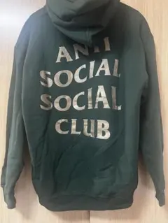 ANTI SOCIAL SOCIAL CLUB パーカー アンチソーシャルクラブのサムネイル