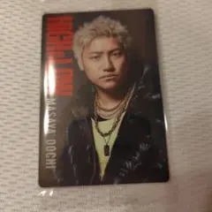 HiGH&LOW ハイアンドロー ウエハース尾々地正也　小森隼