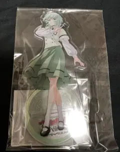 ヴァンガード 六王院スズネ セパレーター アクリルキーホルダー | Mercari
