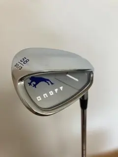 メンズ　オノフ　フロッグスリープ2 　64度　特注カスタムクラブ　DG　S200 メンズ オノフ フロッグスリープ2 64度 特注カスタムクラブ DG S200