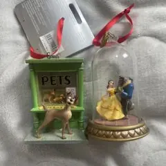 ディズニーオーナメントセット　クリスマス
