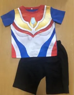 ウルトラマンダイナ　なりきりパジャマ　110cm
