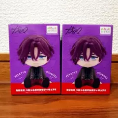 カリスマ ぺたっとおすわりフィギュア 3点セット - メルカリ