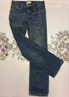 GAP kids 130センチ　ストレートジーンズ