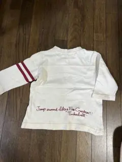 TINKERBELL キッズ 長袖Tシャツ 100cm