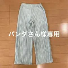 グローバルワークキッズプリーツパンツ➕おまけ