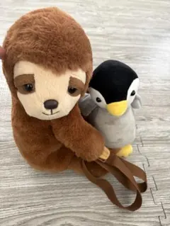 キュンちゃん ぬいぐるみリュック 海道観光 PRキャラクター 鹿