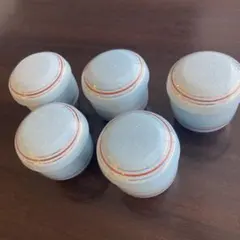 茶碗蒸し椀、湯呑み