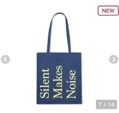 しまむら　mako 新作　キャンバス　トートバッグ