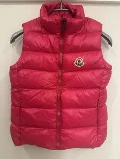 2026年最新】MONCLER 子供用ダウンベスト・中綿ベストの人気アイテム 