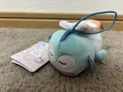 サンリオキャラクターズ　だらりん寿司ライフマスコット　ハンギョドン