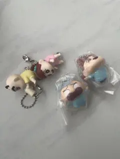 クレヨンしんちゃん　ガチャガチャ　セット売り