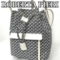 7日間限定SALE【極美品】ROBERTA PIERI ショルダーバッグ タタミ