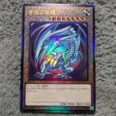 遊戯王 青眼の白龍 レリーフ【5つ目】①