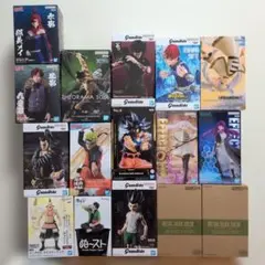 プライズフィギュア まとめ売り 15点セット - メルカリ