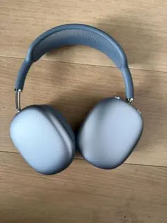 Airpods max USB−C ブルー