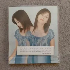 酒井法子 WORDS OF LOVE CD　非売品