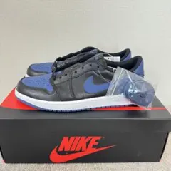 2026年最新】air jordan 1 low mystic navyの人気アイテム - メルカリ